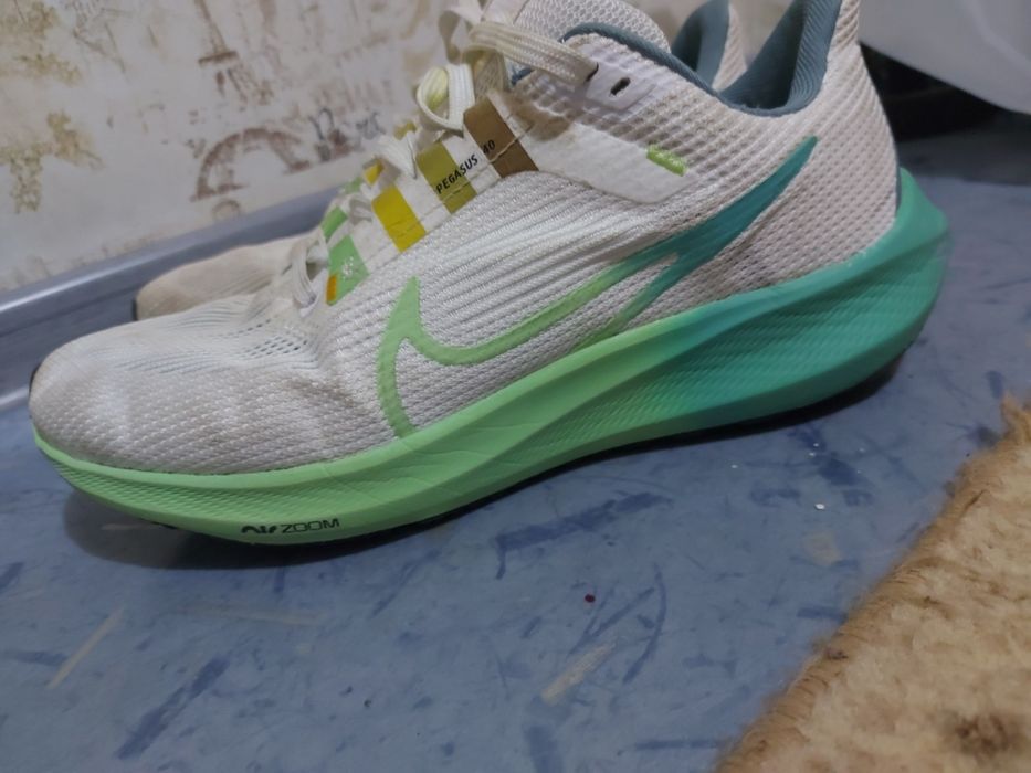 Кроссовки зум пегасус 40