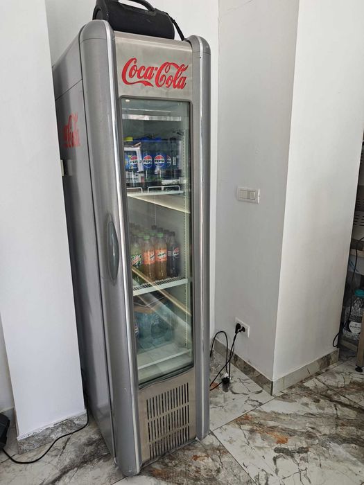 Vitrina frigorifica Coca Cola Retro