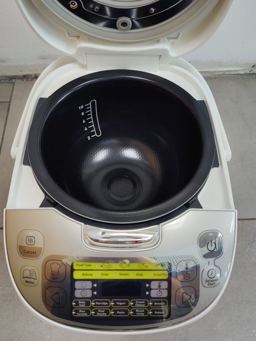 Multicooker Tefal Advanced, ca nou