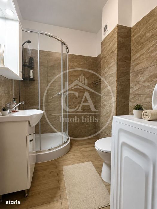 Apartament de închiriat cu 2 camere în zona Ioșia, Oradea
