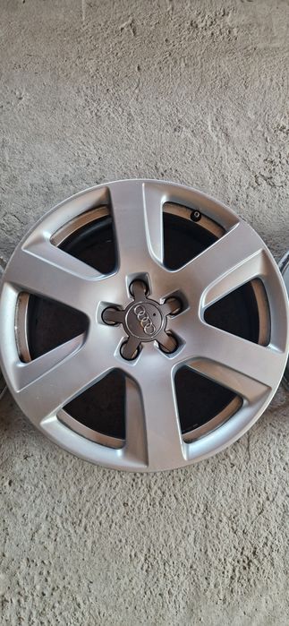 Jante 5x112  R17 Originale Audi