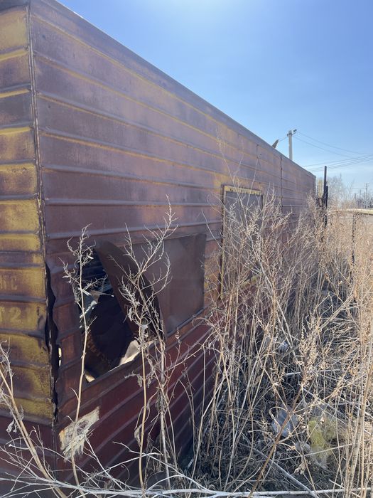 Вагон темір 2дана