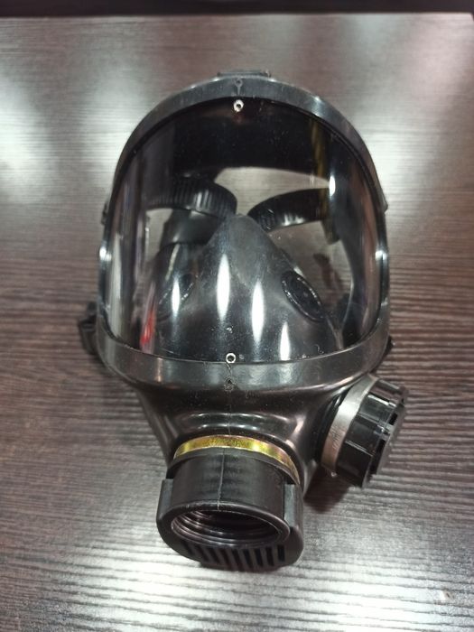 Полнолицевая маска Кама Бриз (ППМ) Противогаз