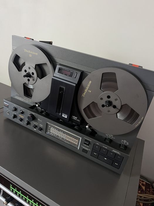 Продам Akai gx77, Sony pcm 7040