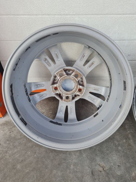 Джанти DEZENT за VW AUDI SEAT SKODA R16 5x112 ET48 6.5J