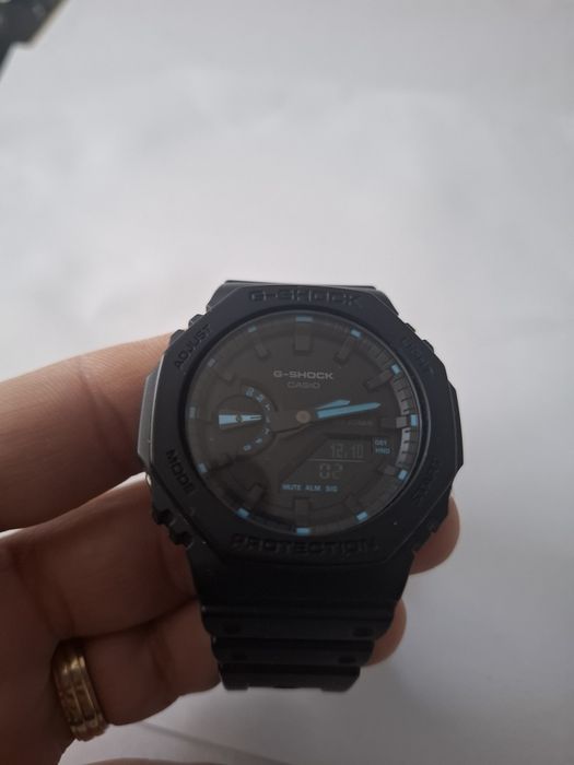 Casio gshock ga2100
