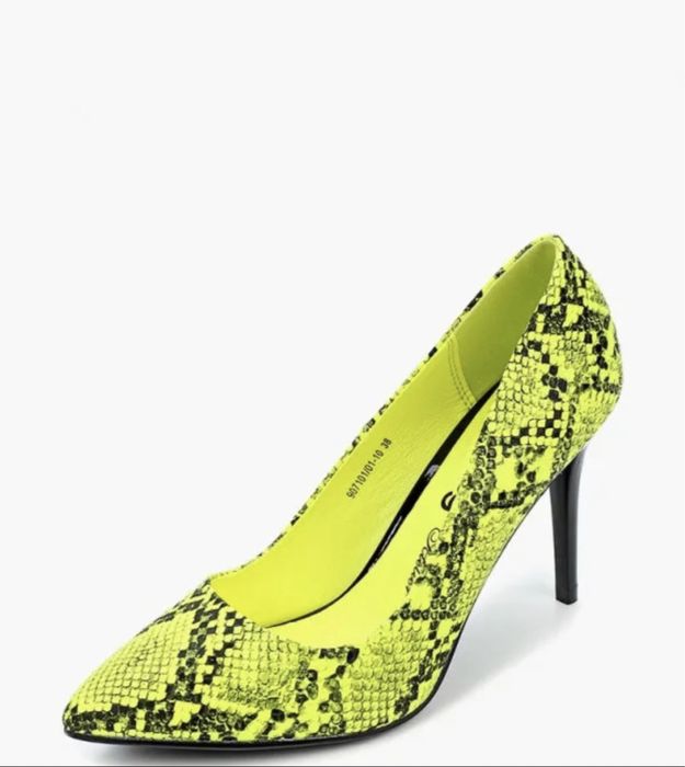 Женские туфли новые. Размер 37