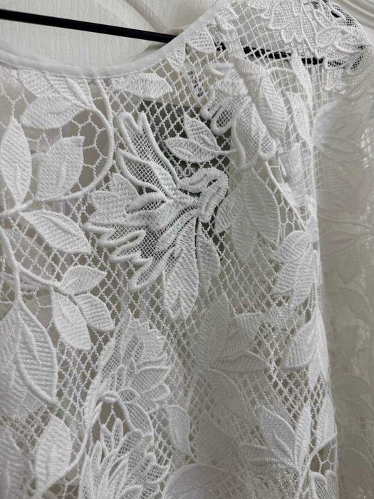 Новые летние платья H&M с кружевом, L(50/54) и /XL(54/58)