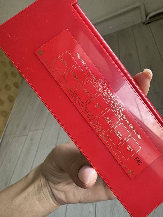 Палетка Estee lauder