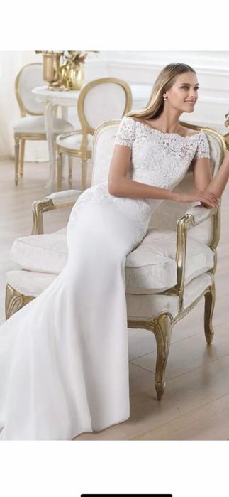 Свадебное платье Pronovias