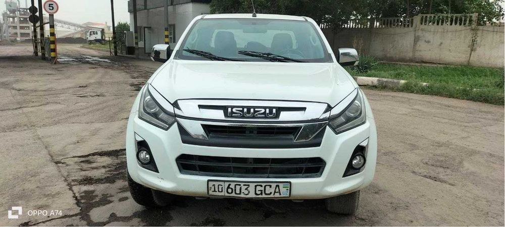 Продается Isuzu D-MAX OKSUS
