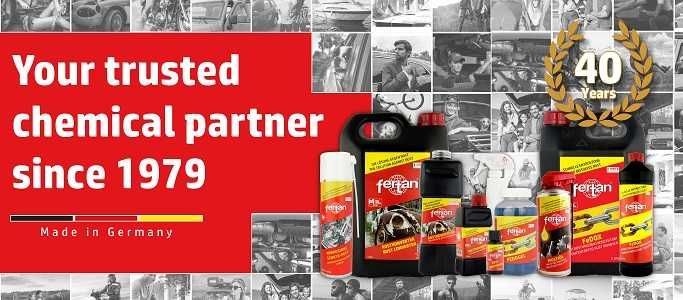 Gel Fertan Fedogel curatat rugina de pe metal otel cupru crom gresie