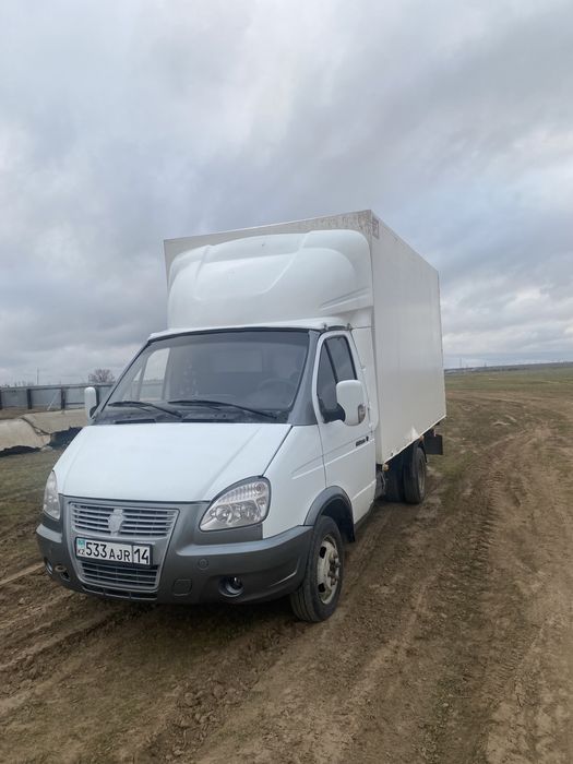 Газель продам 4,20 м