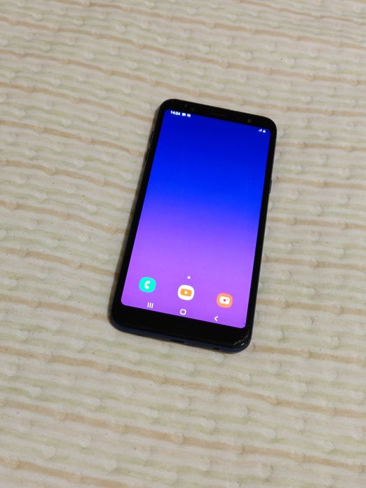 Samsung A6 Plus 32 gb Ram 3 4G