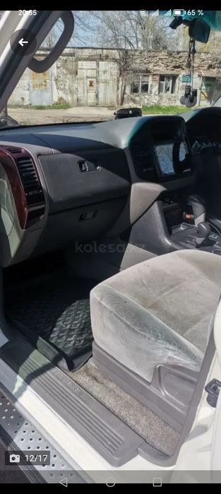 Продам паджерика 2001года