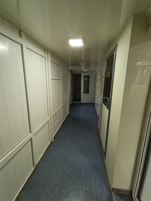 Нежелое помещение, Хумаюн