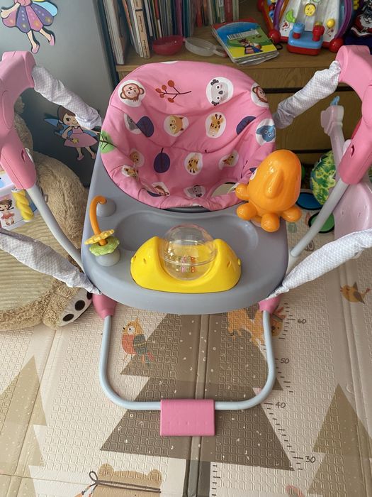 Детско бънджи- чисто ново