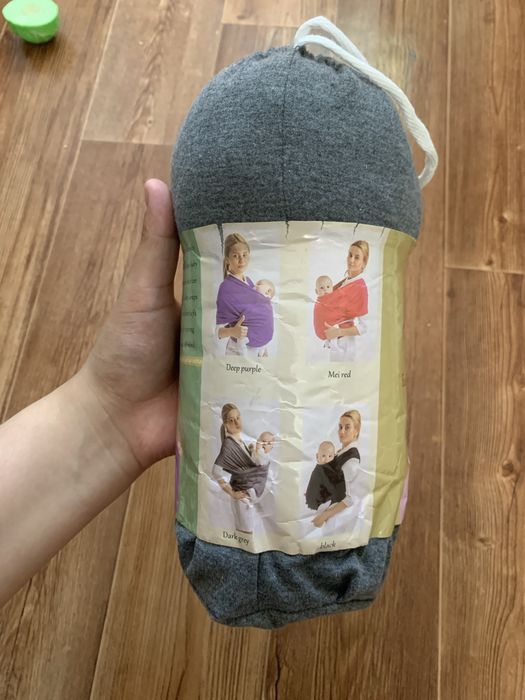 Слинг для новорожденных