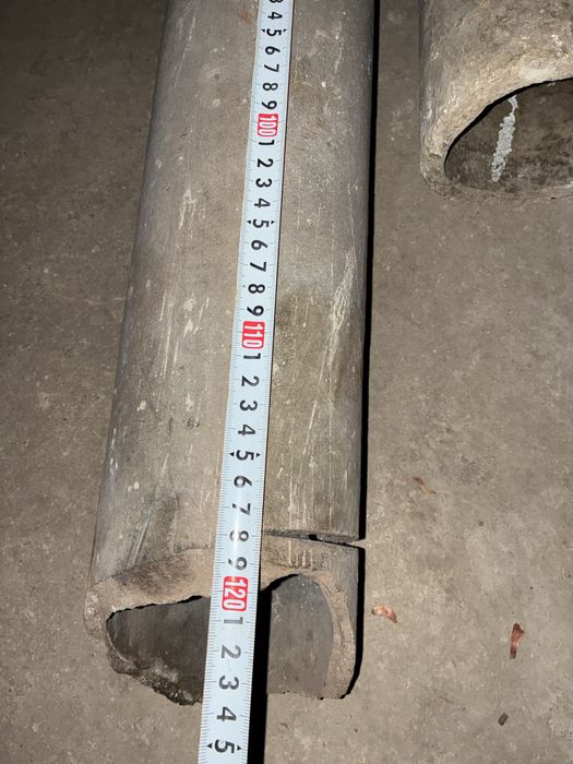 Продам трубу (асбест)