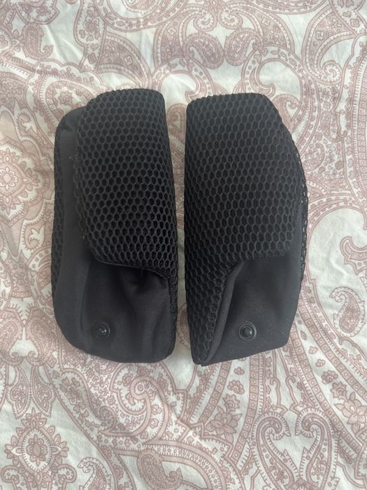 Protectie bretele Cybex Melio negre