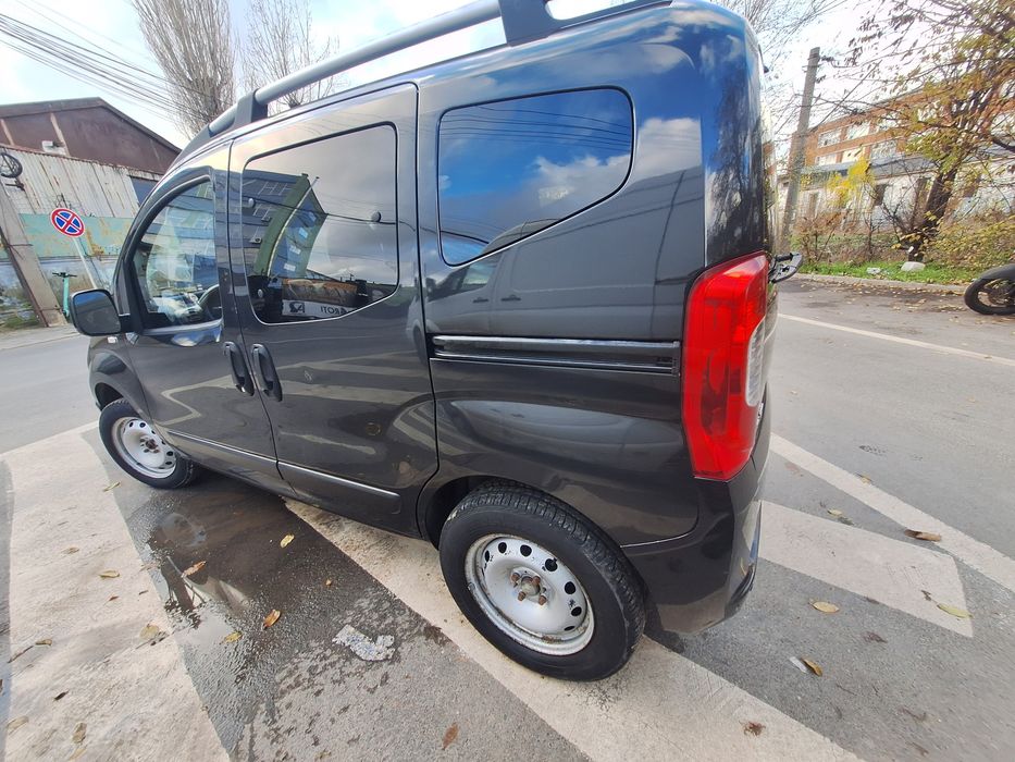 Fiat Qubo 2012 cu gpl