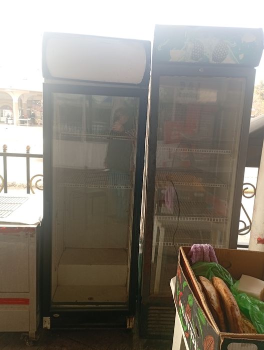 Продам холодильник и морозильник