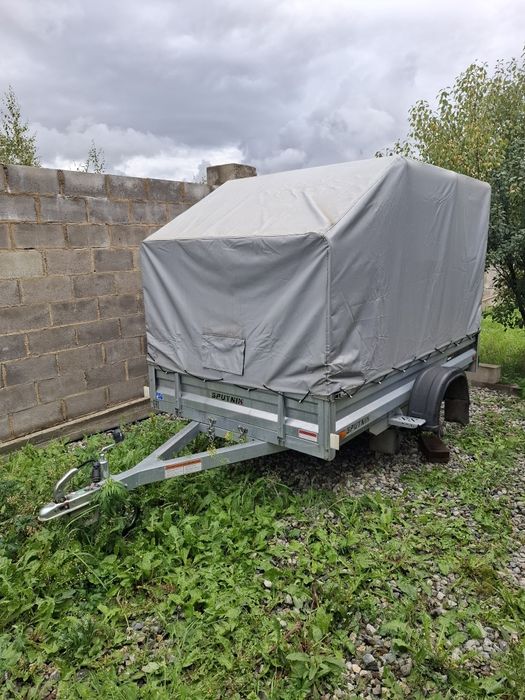 Продам прицеп Спутник Про