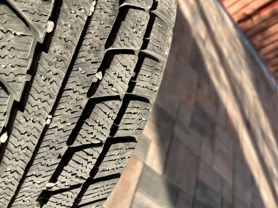 Зимние шины, Triangle