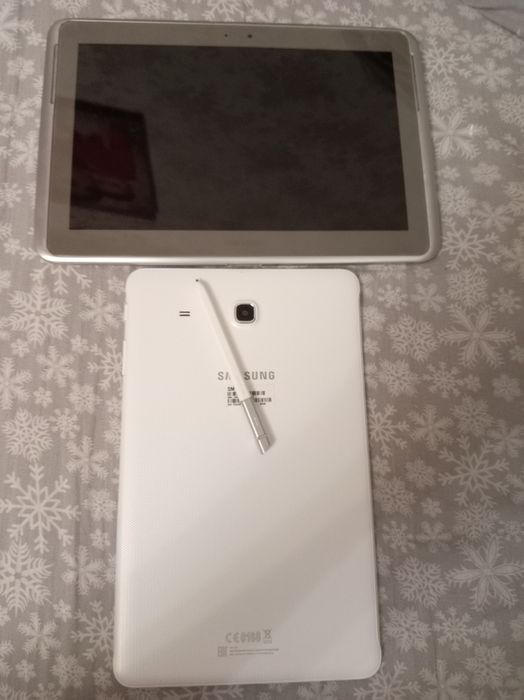 Продам два планшета в рабочем состоянии хорошем за два сразу 20000 тыщ