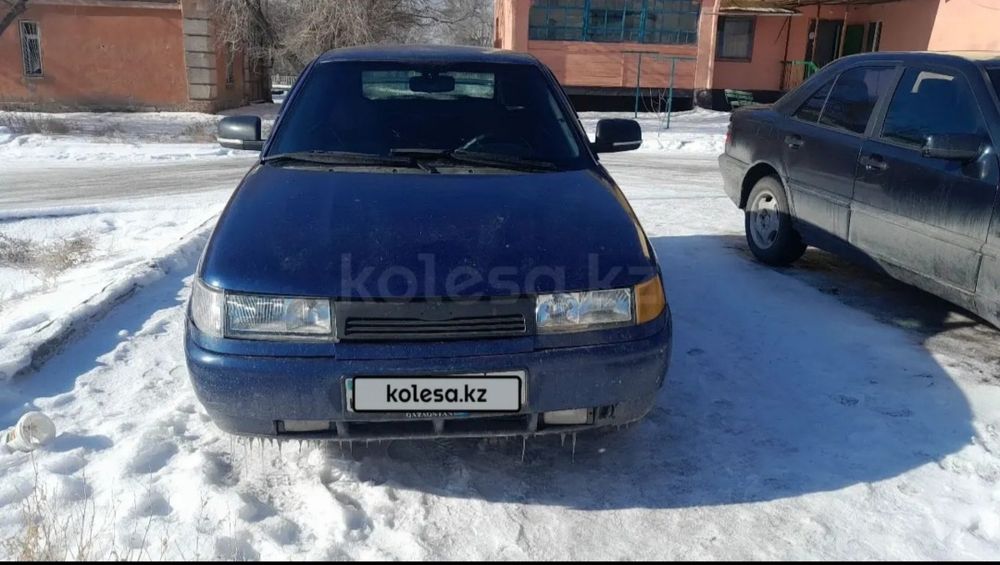 Ваз 2112 ка машина нормально состояние