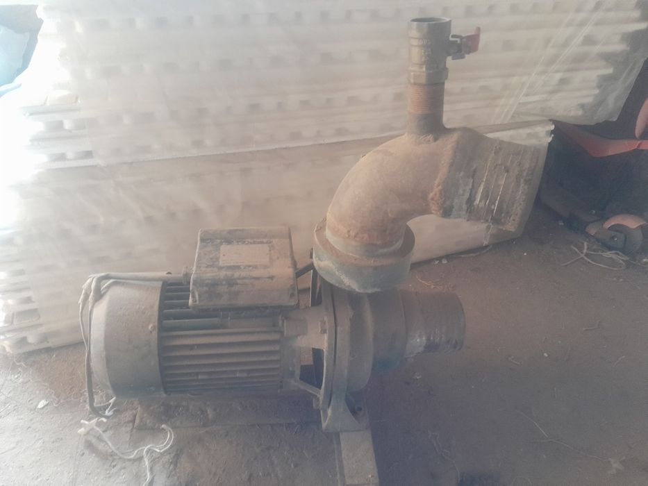 Улитка насос 100