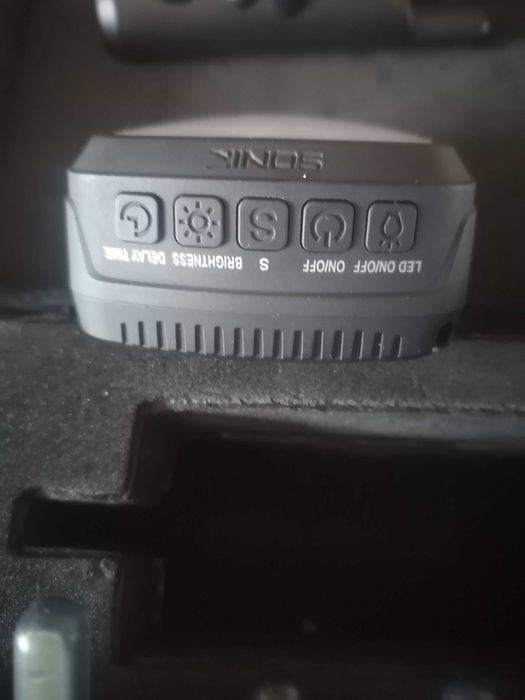 Avertizori SonikGizmo2,4+1+bivy light