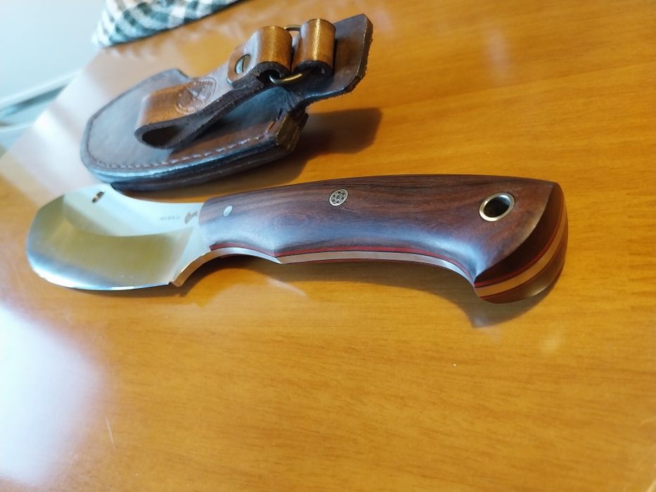 Нож от стомана N690Co