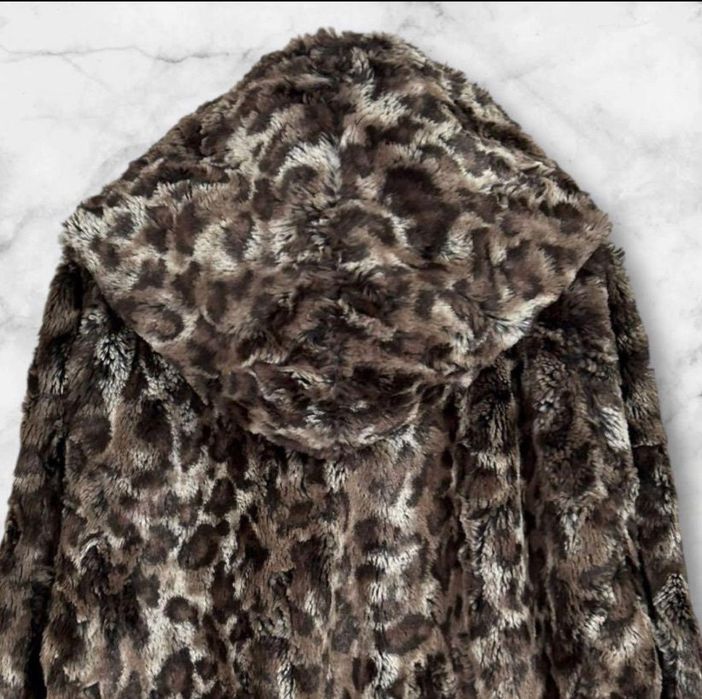 Архивное худи Tornado Mart fur hoodie зипка винтаж