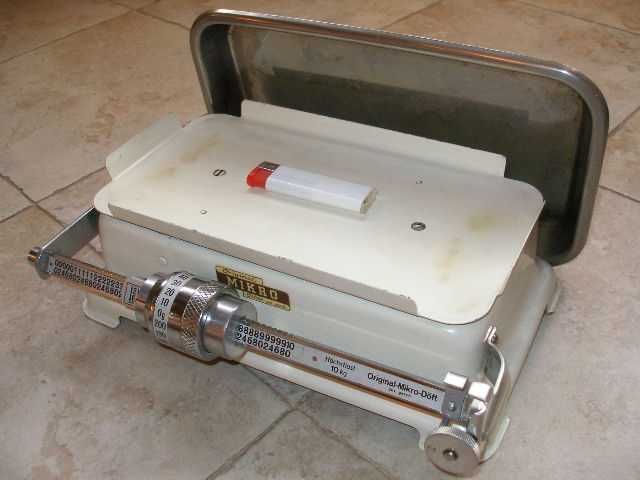 Кантар Везна Теглилка