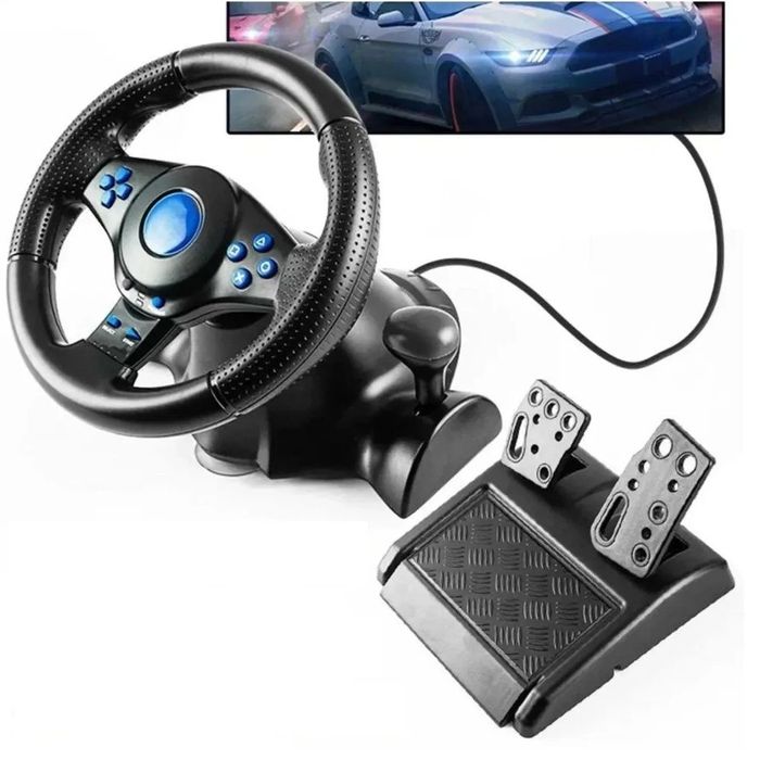 Машина оинайтын руль