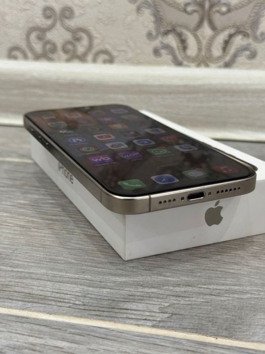 Iphone 15 Pro Max 256gb