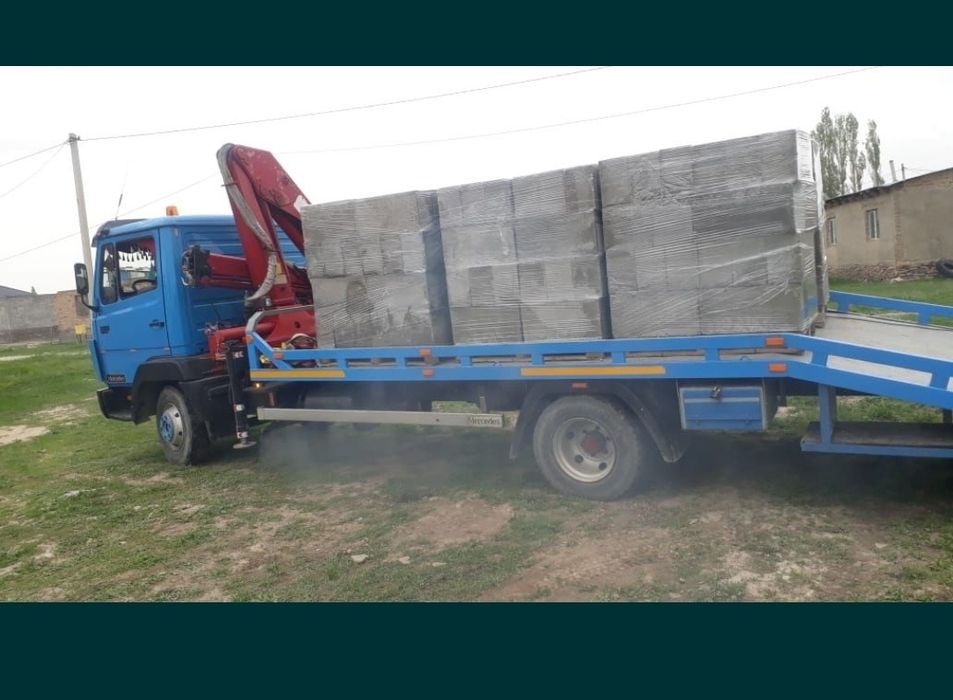 Газаблок с доставкой 100%качество