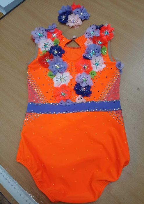 Трико за художествена гимнастика