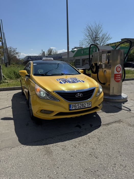 Hyundai Sonata 2.0 LPI
