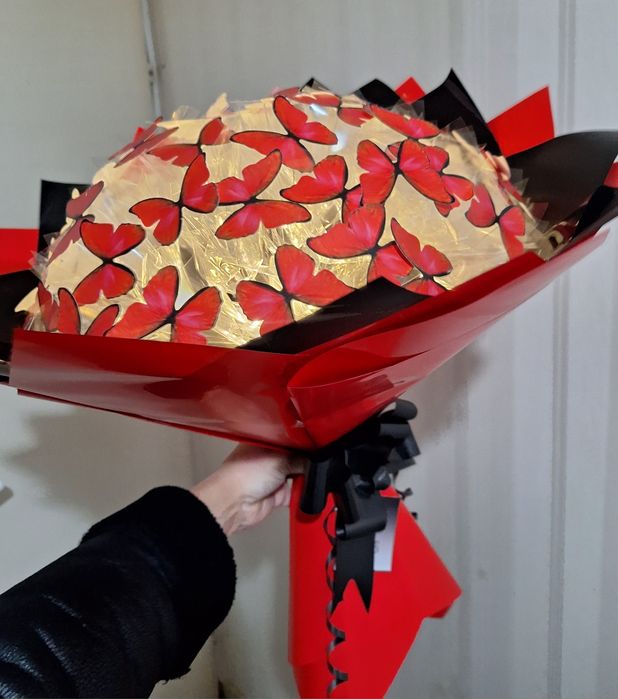 Светещи букети  DESS