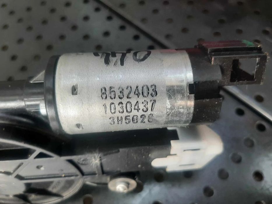 motoras reglare perna lombara scaun stanga fata vw passat cc  4505930  8532403
