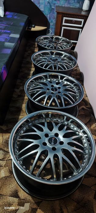 Джанти 19" 5х112 за ауди, мерцедес, алфа, бмв, VW и др