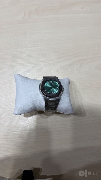 SOATLAR — Apple Watch, Omega, Rolex va boshqalar