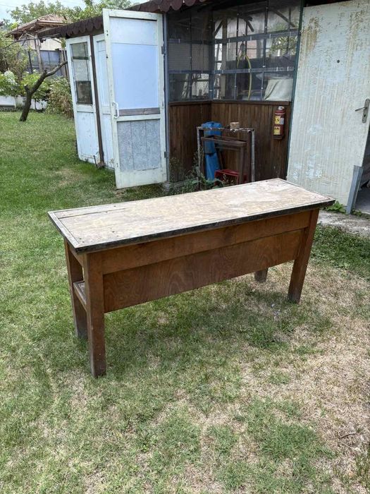 Работна маса за работилница