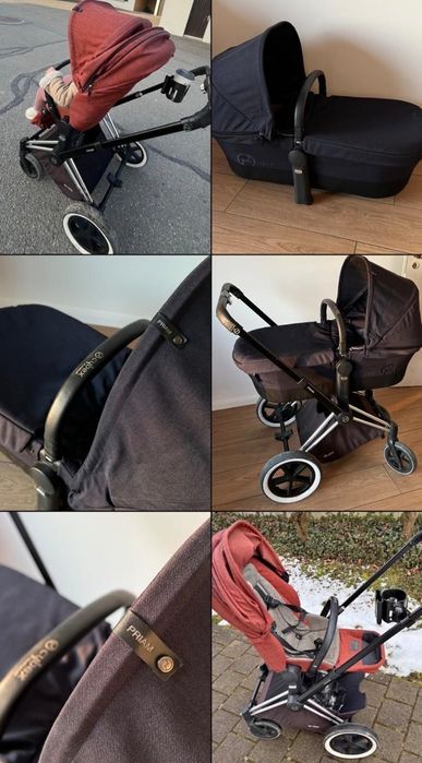 Căruț bebe Cybex Priam