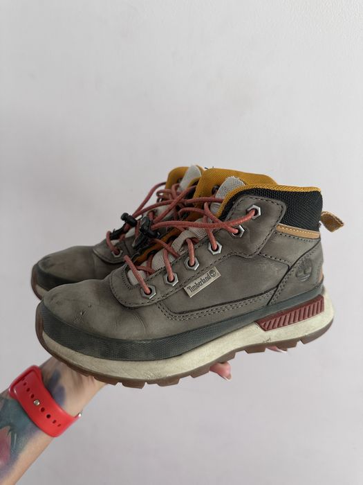 Ботинки Timberland детские