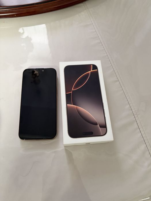 Iphone 16 pro max 512 gb
