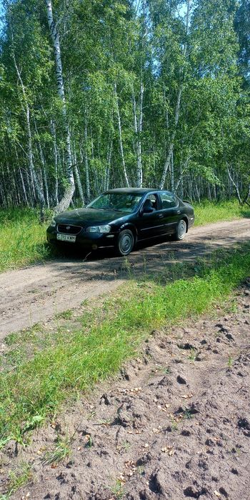 Ниссан максима v3