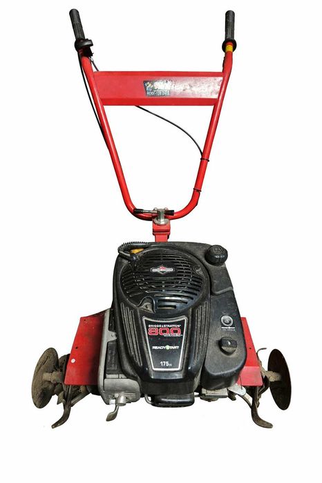Motosapă Robix 156, Briggs & Stratton 175cc, 80 cm, freze